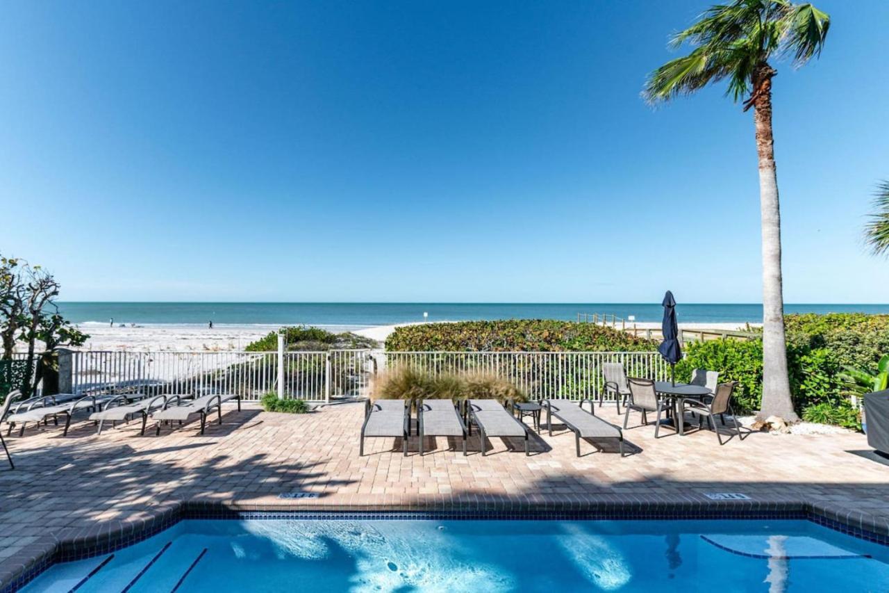 Sea Side 102 Beachfront Sleeps 8 Clearwater Beach Zewnętrze zdjęcie