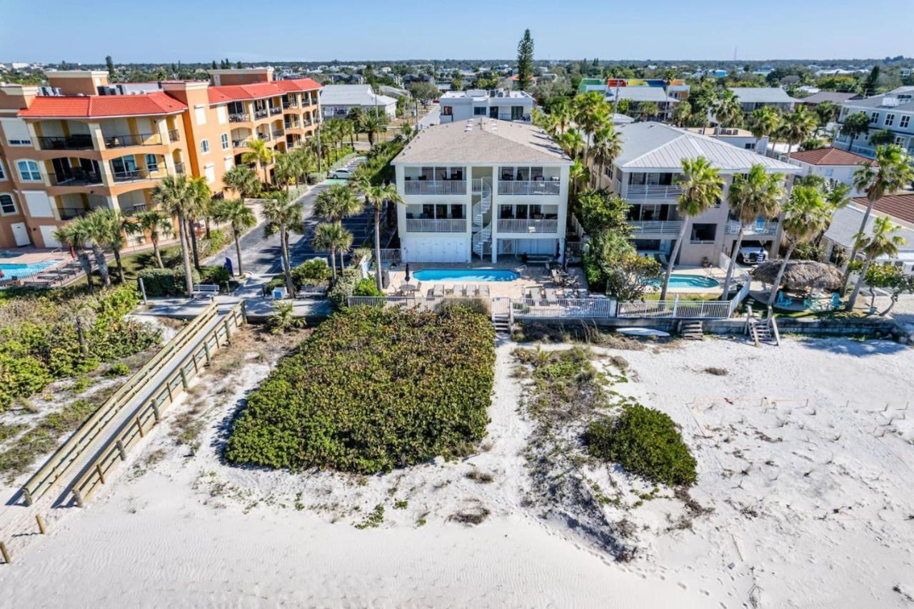 Sea Side 102 Beachfront Sleeps 8 Clearwater Beach Zewnętrze zdjęcie