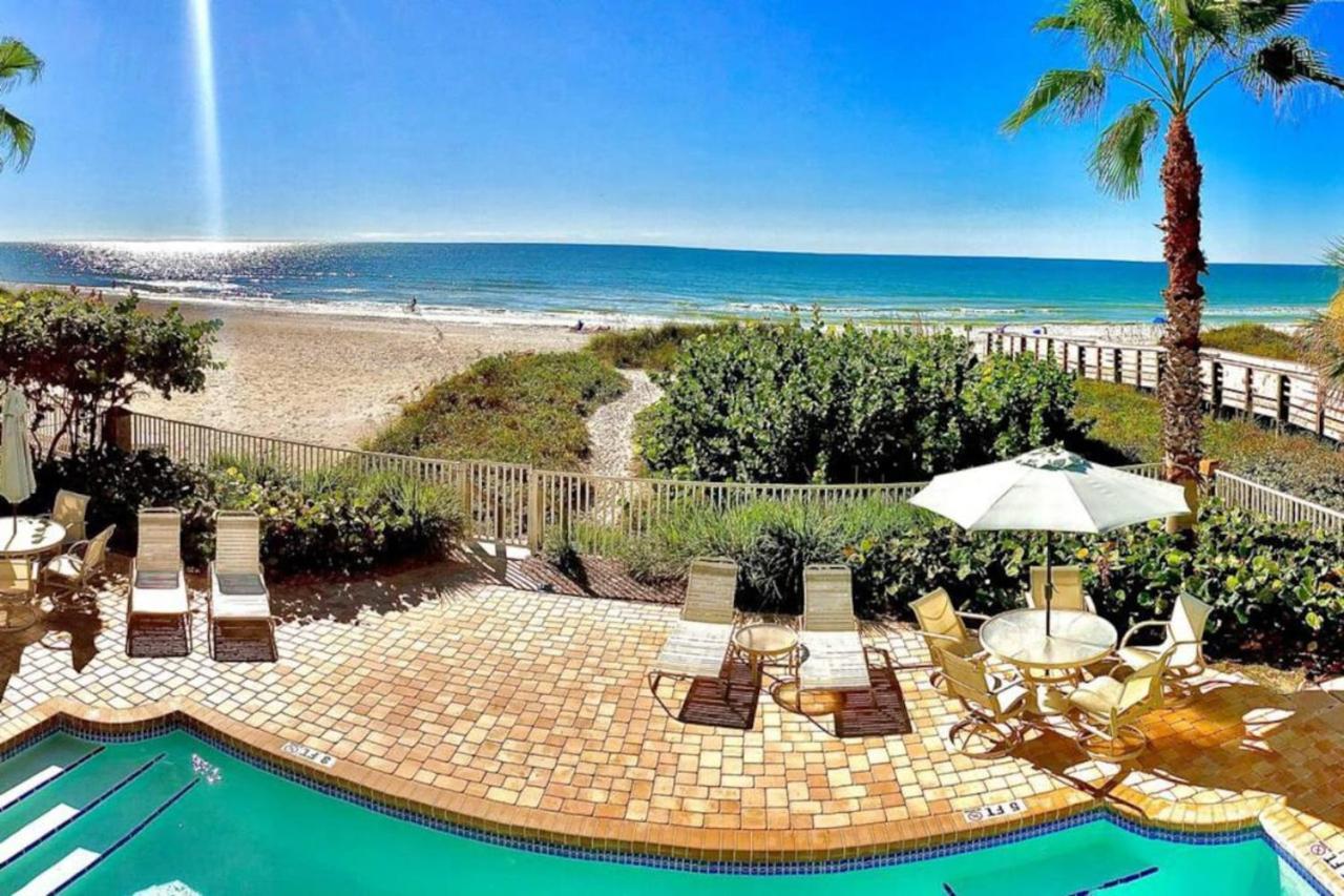 Sea Side 102 Beachfront Sleeps 8 Clearwater Beach Zewnętrze zdjęcie
